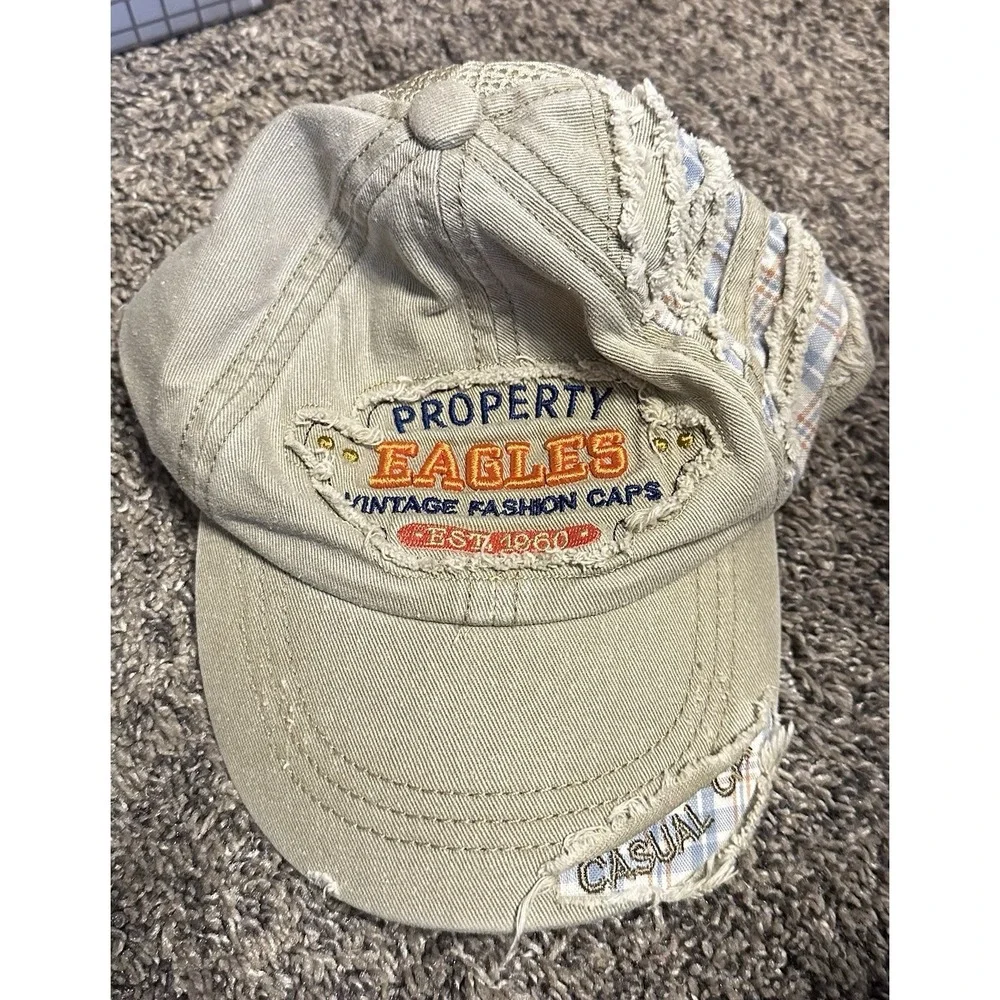 Adorable Japanese Children's Baseball Hat